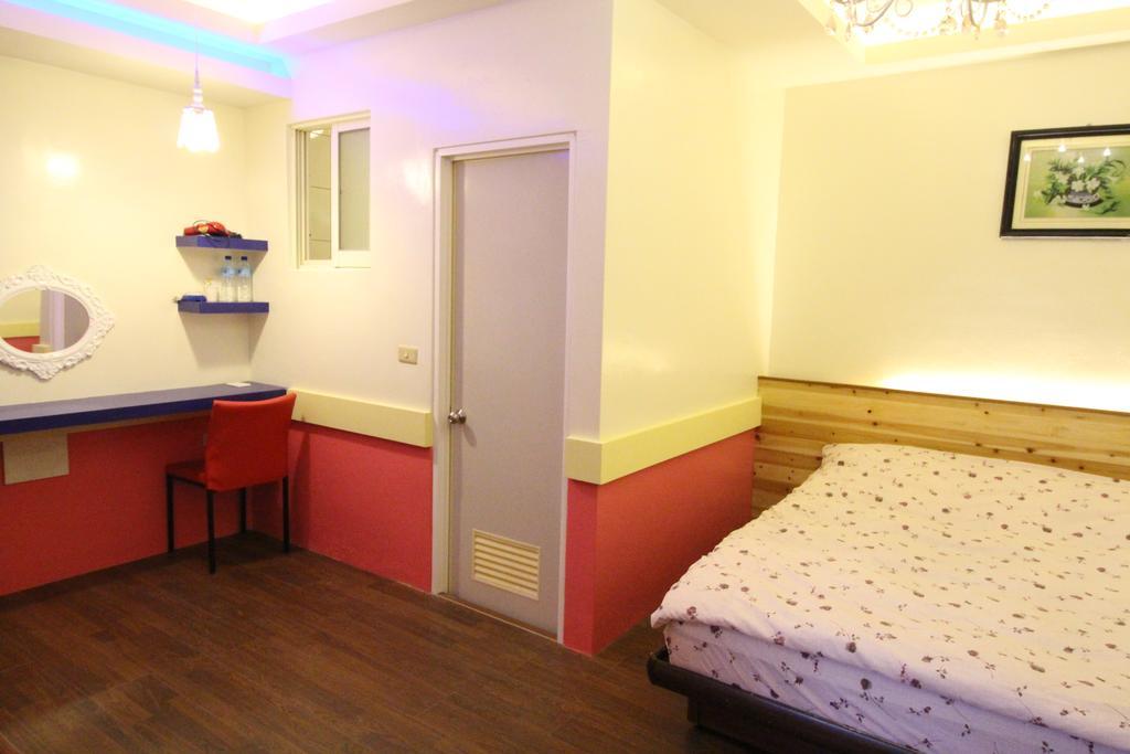 Junbuna Homestay Ruisui Bilik gambar