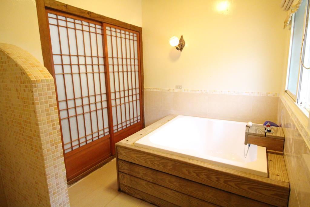 Junbuna Homestay Ruisui Bilik gambar