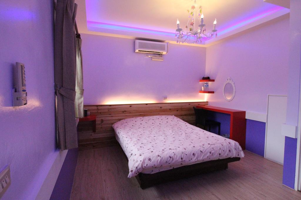 Junbuna Homestay Ruisui Bilik gambar