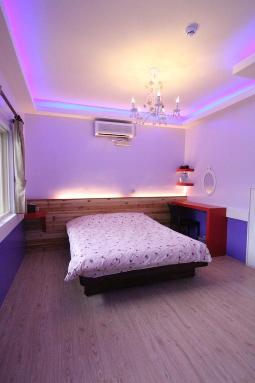Junbuna Homestay Ruisui Bilik gambar