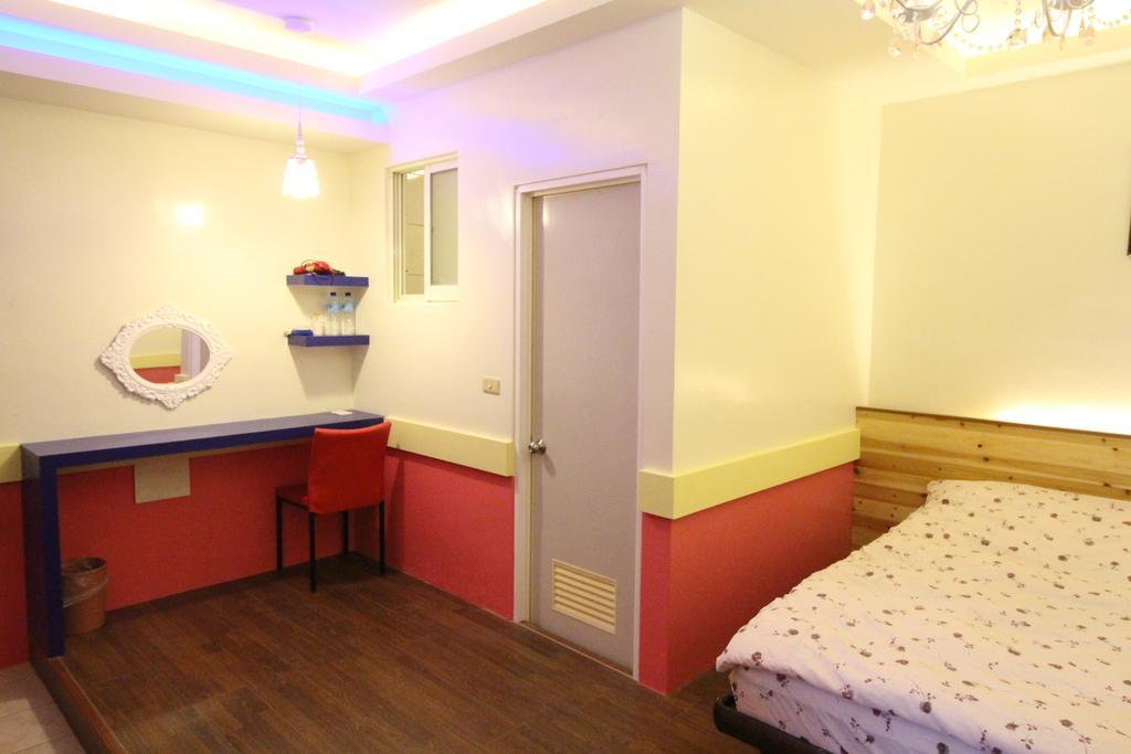 Junbuna Homestay Ruisui Bilik gambar