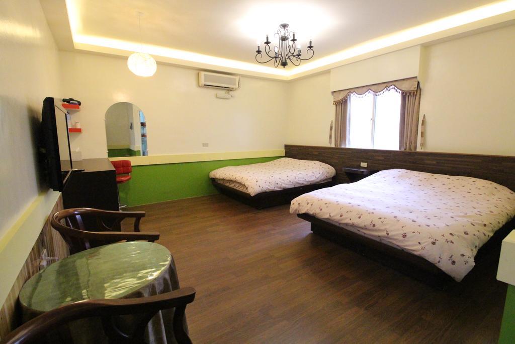 Junbuna Homestay Ruisui Luaran gambar