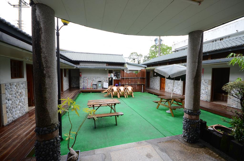 Junbuna Homestay Ruisui Luaran gambar