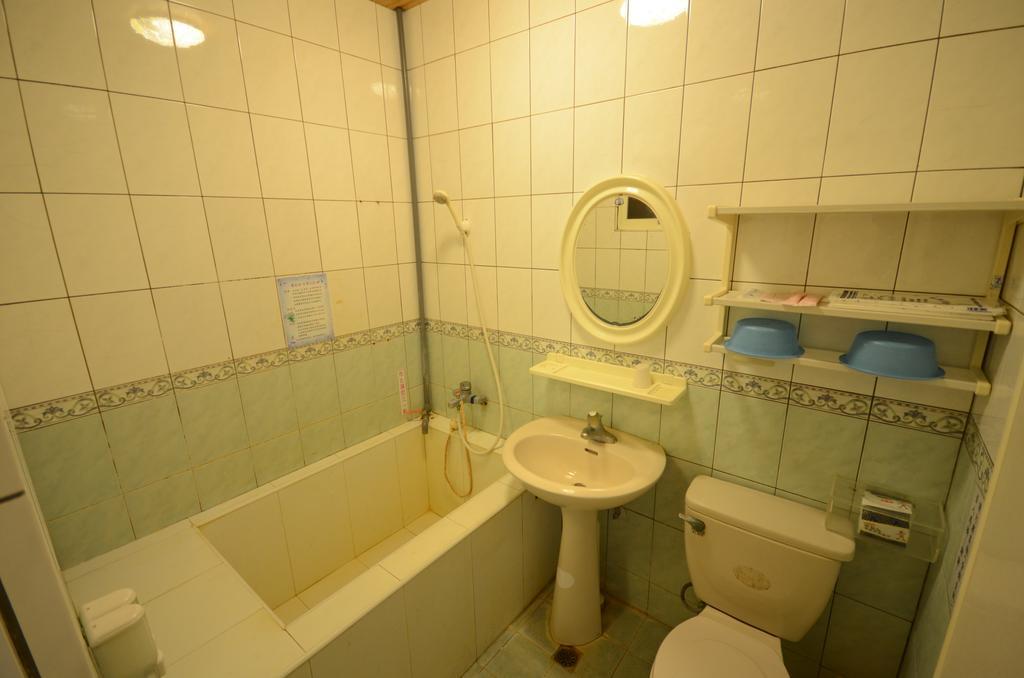 Junbuna Homestay Ruisui Bilik gambar